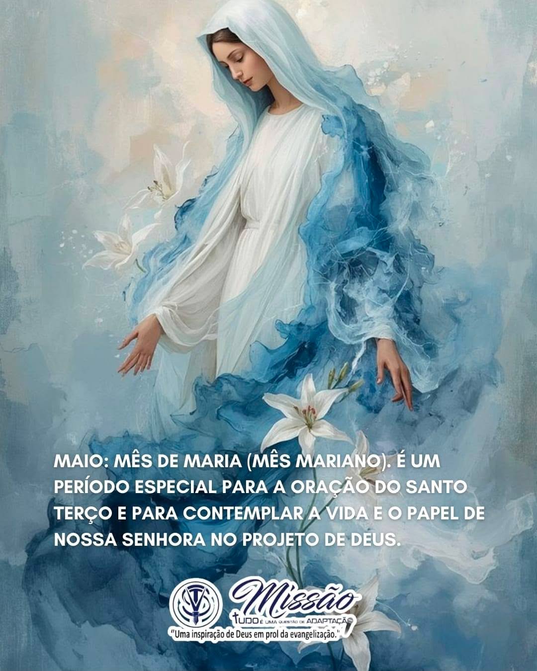 Devoção oficial do mês de Maio