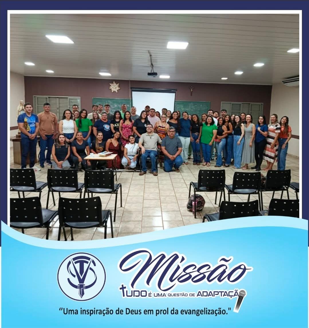 Encontro missionário da Missão TEQA