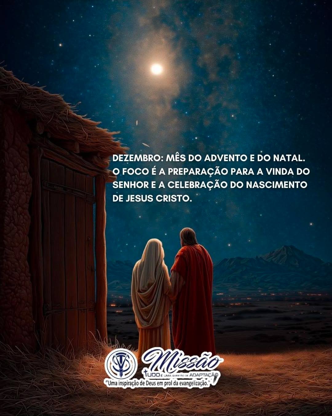 Devoção oficial do mês de Dezembro